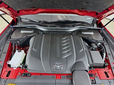 2026 Mazda Mazda CX-90 S Premium Sport