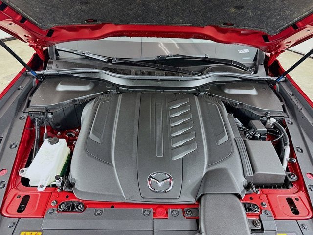 2026 Mazda Mazda CX-90 S Premium Sport