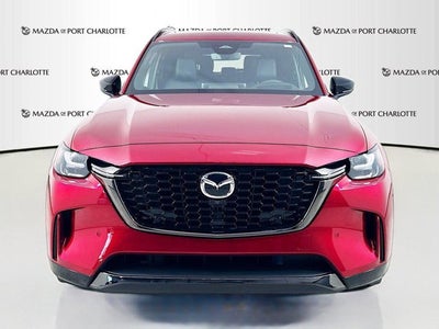 2026 Mazda Mazda CX-90 S Premium Sport