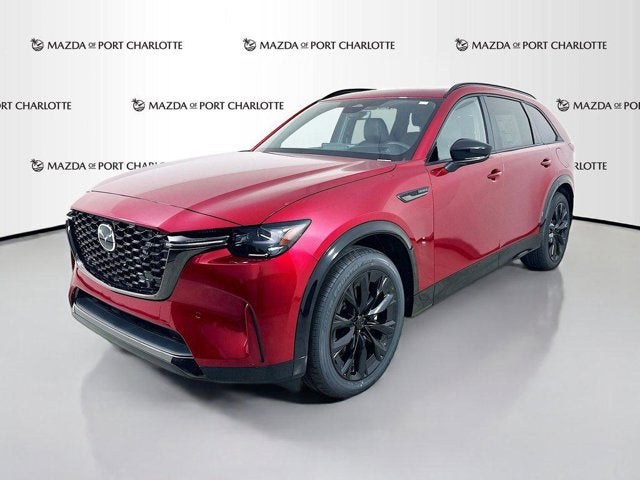 2026 Mazda Mazda CX-90 S Premium Sport