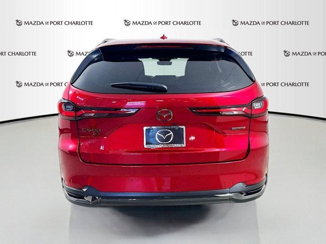 2026 Mazda Mazda CX-90 S Premium Sport