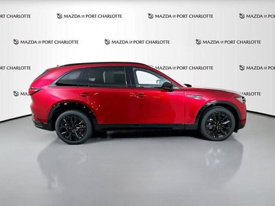 2026 Mazda Mazda CX-90 S Premium Sport