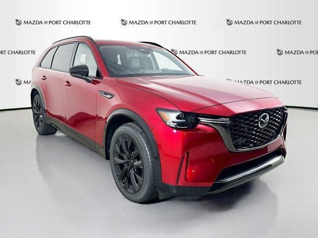2026 Mazda Mazda CX-90 3.3 Turbo S Premium Sport AWD