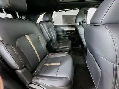 2026 Mazda Mazda CX-90 3.3 Turbo S Premium Sport AWD
