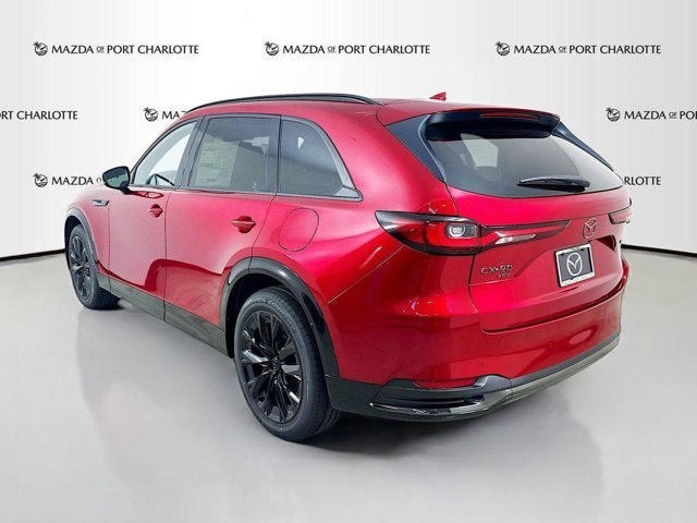 2026 Mazda Mazda CX-90 3.3 Turbo S Premium Sport AWD