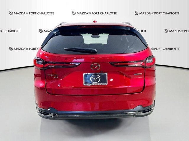 2026 Mazda Mazda CX-90 3.3 Turbo S Premium Sport AWD