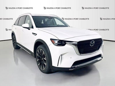 2026 Mazda Mazda CX-90 PHEV Premium Plus
