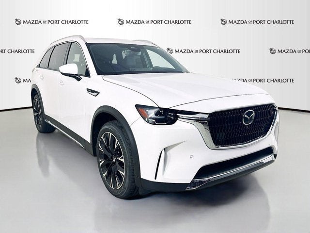 2026 Mazda Mazda CX-90 PHEV Premium Plus
