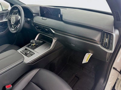 2026 Mazda Mazda CX-90 PHEV Premium Plus