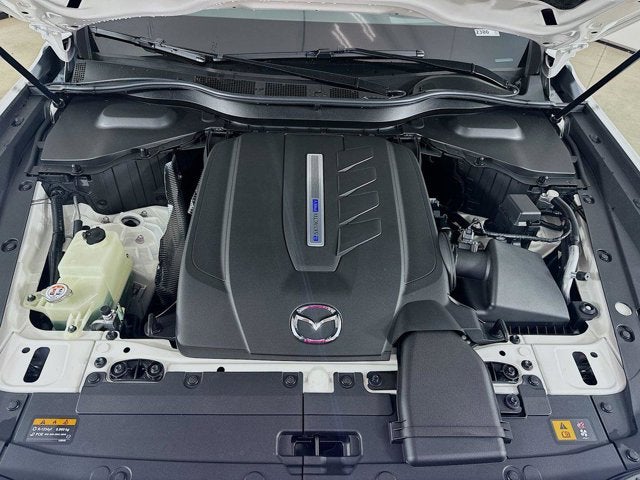 2026 Mazda Mazda CX-90 PHEV Premium Plus