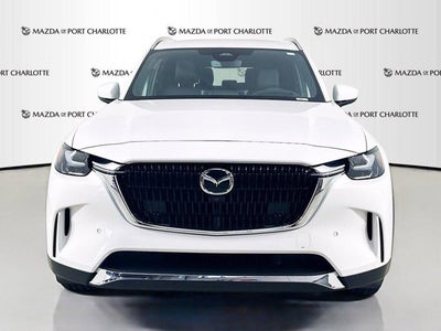 2026 Mazda Mazda CX-90 PHEV Premium Plus