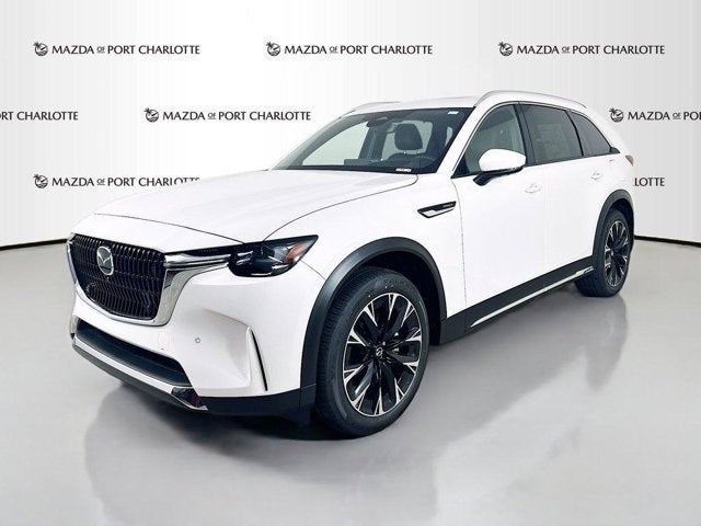 2026 Mazda Mazda CX-90 PHEV Premium Plus