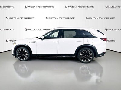 2026 Mazda Mazda CX-90 PHEV Premium Plus