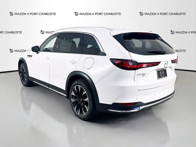 2026 Mazda Mazda CX-90 PHEV Premium Plus