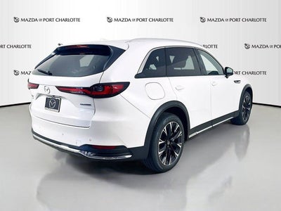 2026 Mazda Mazda CX-90 PHEV Premium Plus