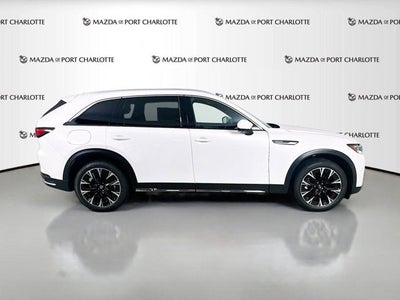 2026 Mazda Mazda CX-90 PHEV Premium Plus