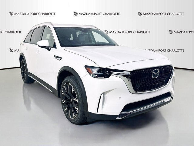2026 Mazda Mazda CX-90 Plug-In Hybrid Premium Plus AWD