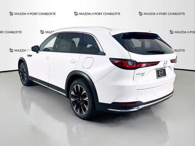 2026 Mazda Mazda CX-90 Plug-In Hybrid Premium Plus AWD