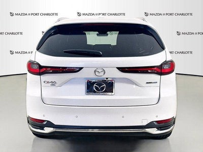 2026 Mazda Mazda CX-90 Plug-In Hybrid Premium Plus AWD