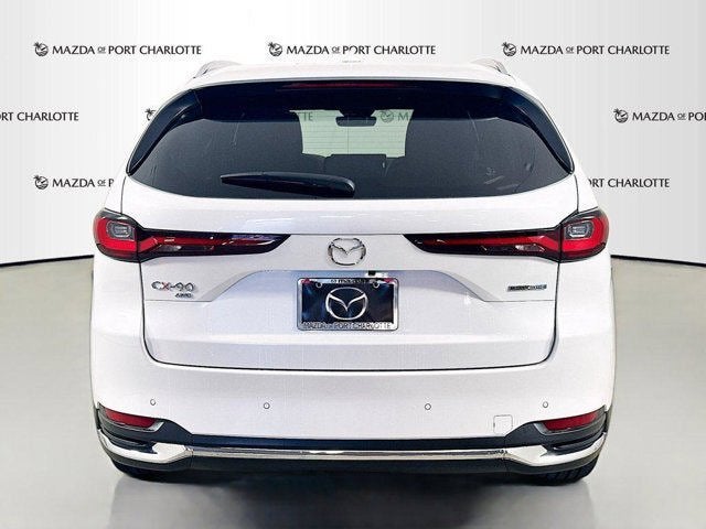 2026 Mazda Mazda CX-90 Plug-In Hybrid Premium Plus AWD