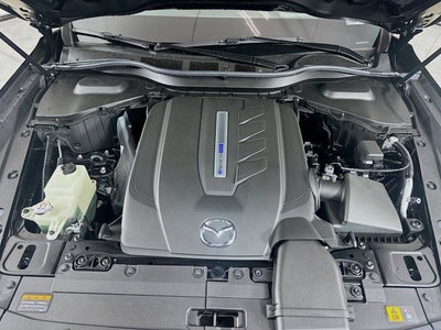 2026 Mazda Mazda CX-90 PHEV Premium Plus