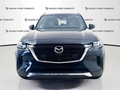 2026 Mazda Mazda CX-90 PHEV Premium Plus