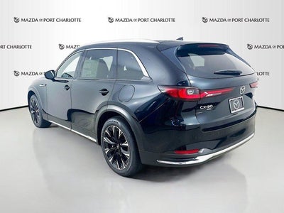 2026 Mazda Mazda CX-90 PHEV Premium Plus