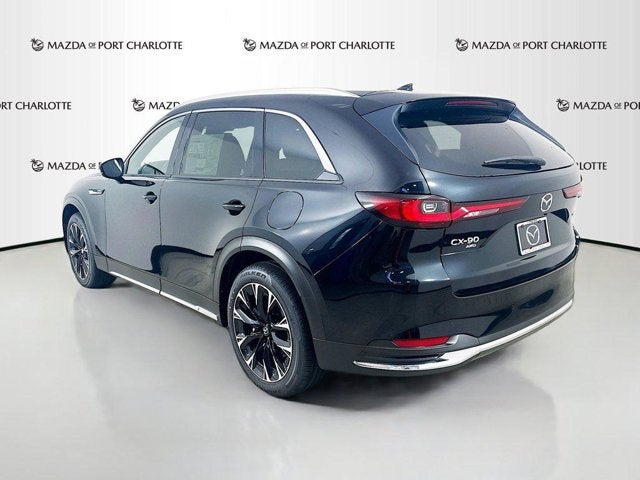 2026 Mazda Mazda CX-90 PHEV Premium Plus