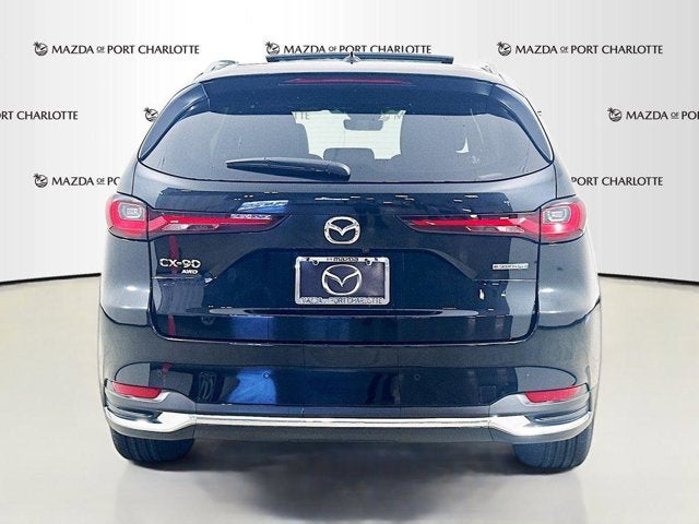 2026 Mazda Mazda CX-90 PHEV Premium Plus