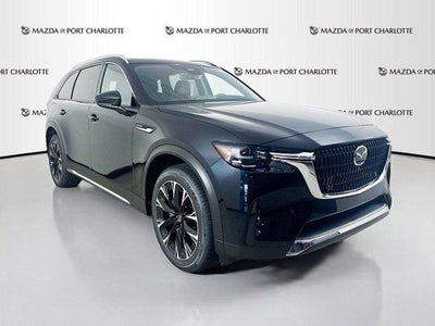 2026 Mazda Mazda CX-90 Plug-In Hybrid Premium Plus AWD