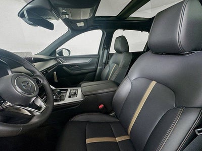 2026 Mazda Mazda CX-90 Plug-In Hybrid Premium Plus AWD
