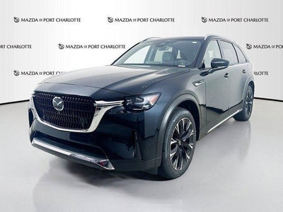 2026 Mazda Mazda CX-90 Plug-In Hybrid Premium Plus AWD