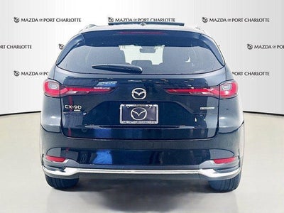 2026 Mazda Mazda CX-90 Plug-In Hybrid Premium Plus AWD