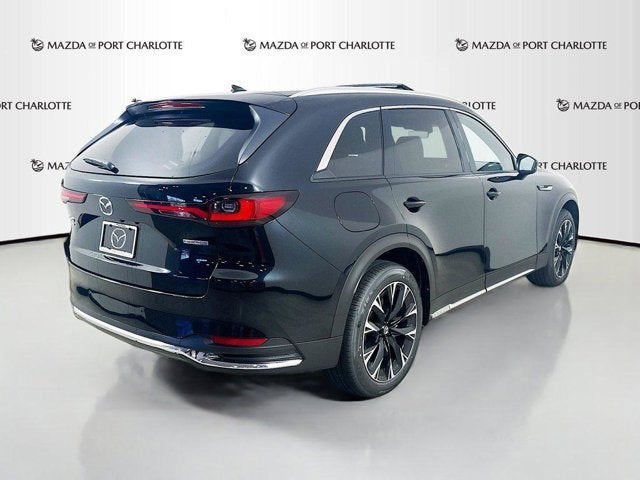 2026 Mazda Mazda CX-90 Plug-In Hybrid Premium Plus AWD