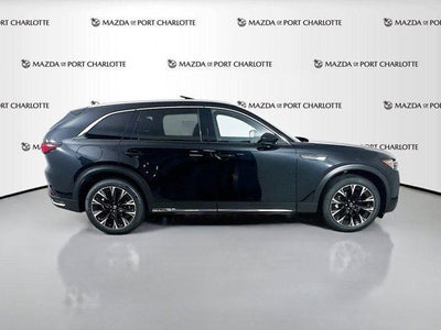 2026 Mazda Mazda CX-90 Plug-In Hybrid Premium Plus AWD