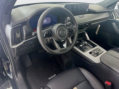 2026 Mazda Mazda CX-90 Plug-In Hybrid Premium Plus AWD