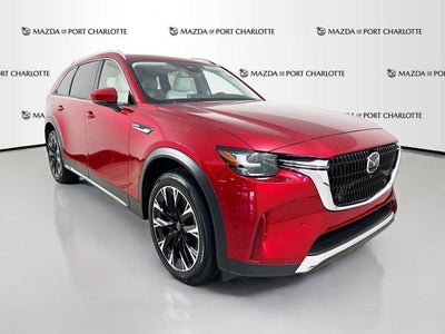 2026 Mazda Mazda CX-90 Plug-In Hybrid Premium Plus AWD