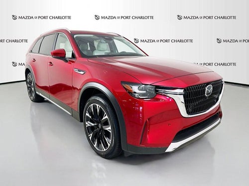 2026 Mazda Mazda CX-90 Plug-In Hybrid Premium Plus AWD