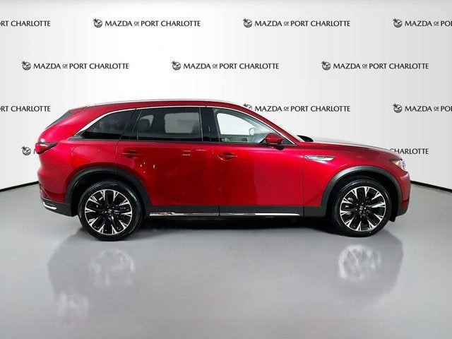 2026 Mazda Mazda CX-90 Plug-In Hybrid Premium Plus AWD