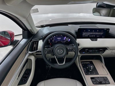 2026 Mazda Mazda CX-90 Plug-In Hybrid Premium Plus AWD