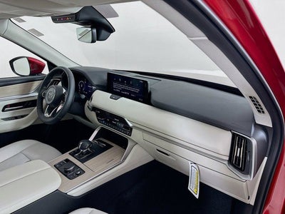 2026 Mazda Mazda CX-90 Plug-In Hybrid Premium Plus AWD