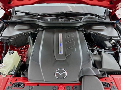 2026 Mazda Mazda CX-90 Plug-In Hybrid Premium Plus AWD