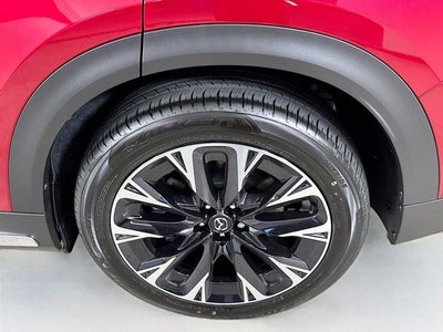 2026 Mazda Mazda CX-90 Plug-In Hybrid Premium Plus AWD