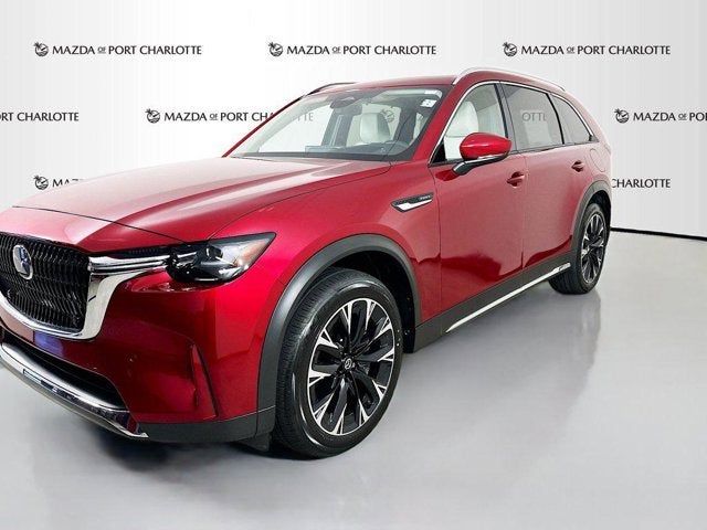 2026 Mazda Mazda CX-90 Plug-In Hybrid Premium Plus AWD