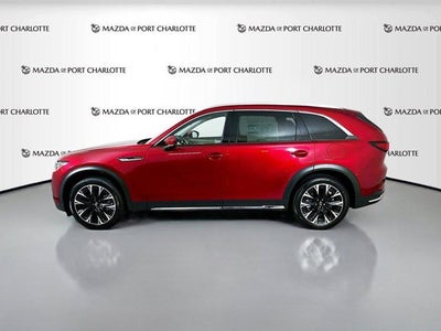 2026 Mazda Mazda CX-90 Plug-In Hybrid Premium Plus AWD