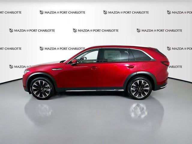 2026 Mazda Mazda CX-90 Plug-In Hybrid Premium Plus AWD