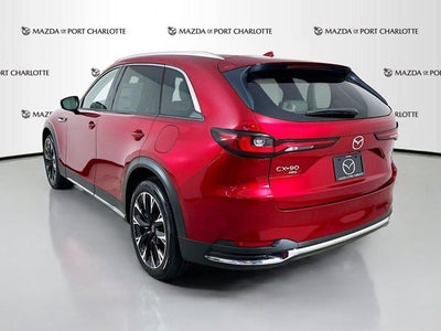 2026 Mazda Mazda CX-90 Plug-In Hybrid Premium Plus AWD
