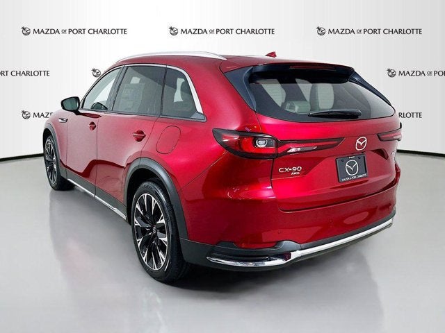 2026 Mazda Mazda CX-90 Plug-In Hybrid Premium Plus AWD
