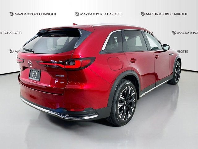 2026 Mazda Mazda CX-90 Plug-In Hybrid Premium Plus AWD