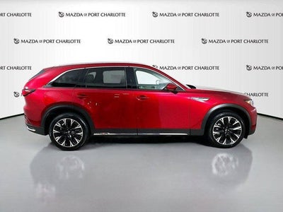 2026 Mazda Mazda CX-90 Plug-In Hybrid Premium Plus AWD